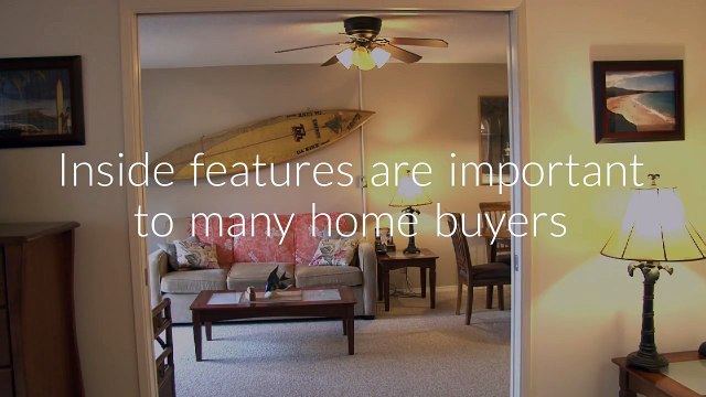 The Inside Features of Homes For Sale that Are Important to Buyers