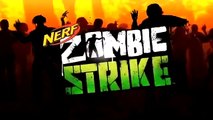 Hasbro - Nerf Zombie Strike - Kusza Zombie & Sidestrike