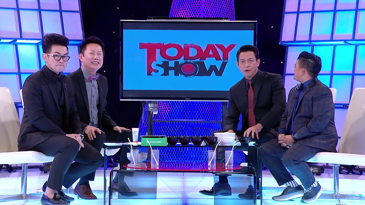 TODAY SHOW 26 ก.พ. 60 (3/3) Amazing ต่างแดนอิวา...