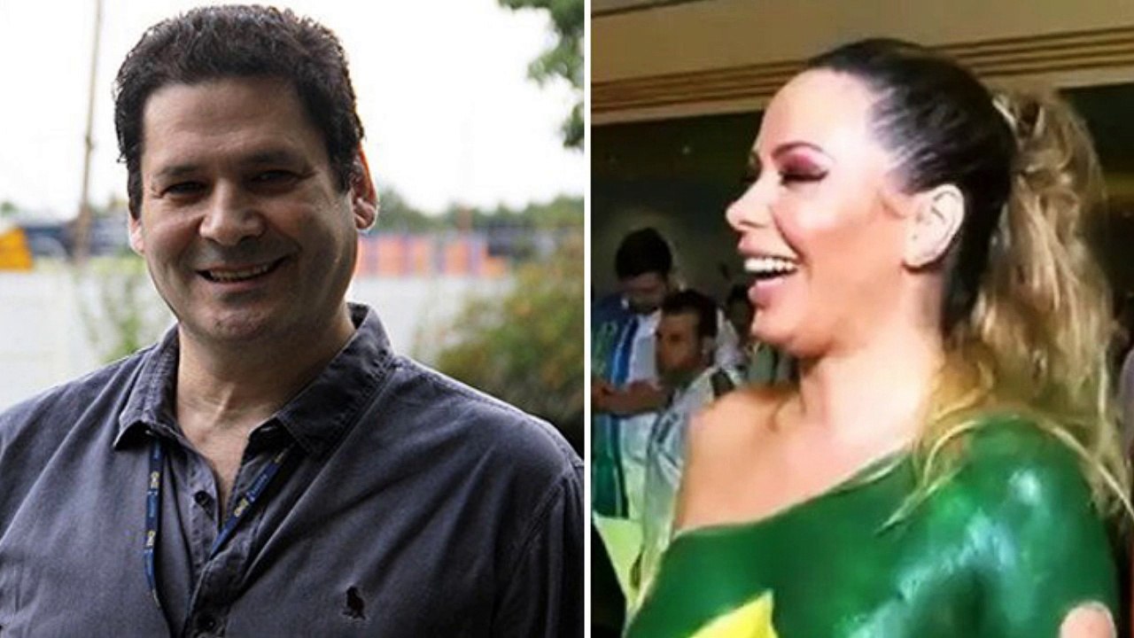 SUPERINTENDENTE DA REDETV PEDE DEMISSÃO APÓS MOSTRAR ÂNUS DA ‘MUSA DO IMPEACHMENT’ AO VIVO