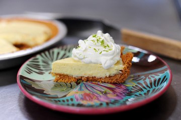 [Chu Thị TV] Vui Sống Mỗi Ngày | Bánh Pie chanh dây