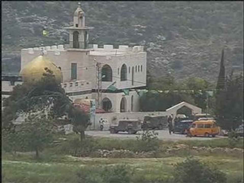 Bil'in, village... extrait 2