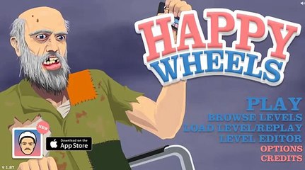 Happy Wheels #2 - Power of pewdiepie