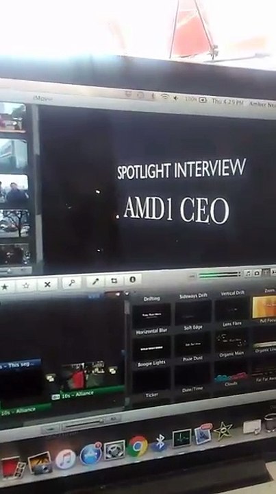 AMD1 Major Media Publication MVP•VIP