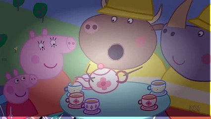 Peppa Pig Season 04 Episode 044 Mr Bull in a China Shop
