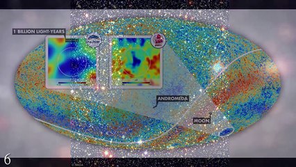 10 Scary Yet Beautiful Facts About Space & Us with 360 VR Video- SpeedVR