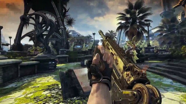 Bulletstorm Full Clip Edition - Trailer della storia e di Duke Nukem