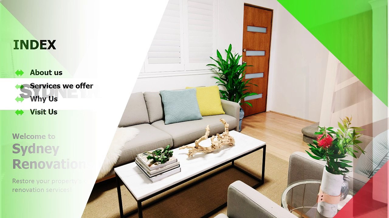 Kitchen and Bathroom Renovations Sydney - Sydney Renovations Hire