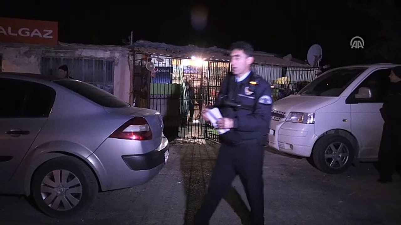 Konya'da park yeri kavgası: 1 ölü, 4 yaralı