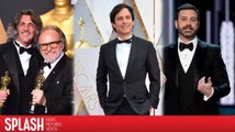 Die Promis nutzten die Oscars um über Präsident Trump herzuziehen
