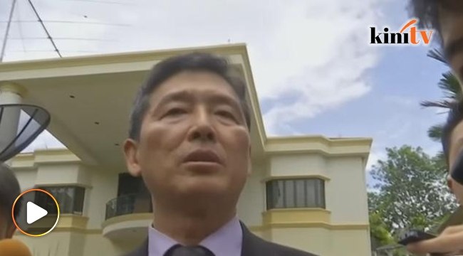 Pyongyang hantar delegasi peringkat tinggi ke Malaysia