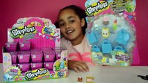SHOPKINS Temporadas 2 Temporada 1 #2 de Recorrido de Apertura | Ciego Bolsa | Juguetes AndMe