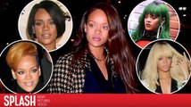 Rihannas neue Frisur ließ uns tief in die Vergangenheit ihrer Haare blicken