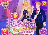 Барби и Кен романтическое путешествие -мультфильм для детей-лучшие детские игры лучшие детские игры-Лучшее видео дети