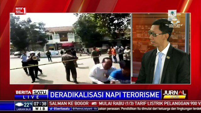 Dialog: Deradikalisasi Napi Terorisme #3