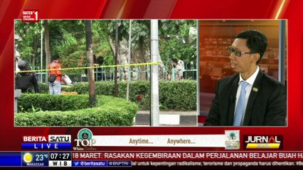 Dialog: Deradikalisasi Napi Terorisme #2