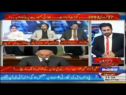 We will always Raise our Voice for the Rights of Kashmiri People,Dr Irfan Ashraf-Roze Ki Tehqeeq