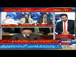 We will always Raise our Voice for the Rights of Kashmiri People,Dr Irfan Ashraf-Roze Ki Tehqeeq