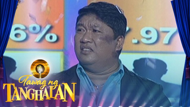 Tawag ng Tanghalan: Dominador Alviola Jr. is the second Ultimate Resbaker!