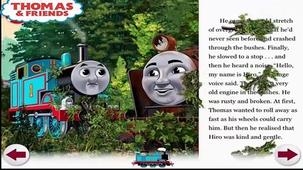 Thomas & Friends: Rescue On The Rails - Thomas Adventure Story Gameplay