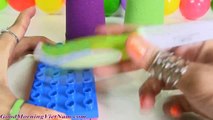 Hướng Dẫn Làm Miếng Gạch Lego Duplo To Bằng Cát Động Lực Màu Sắc
