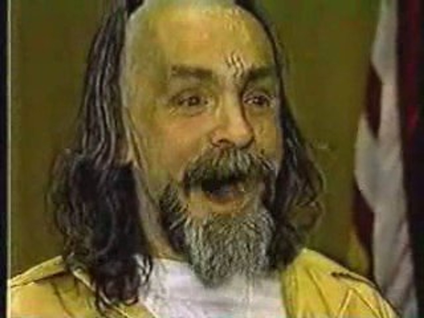 Charles Manson Sings @ 1:39 DO NOT MISS THIS! - video Dailymotion