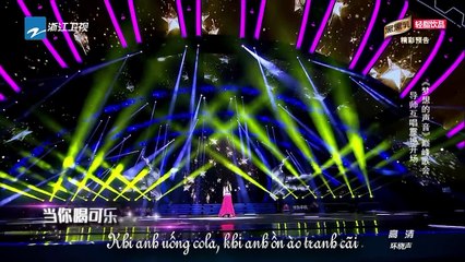 [Vietsub] Khi Anh/当你 - Điền Phức Chân (Hebe)/田馥甄 LIVE