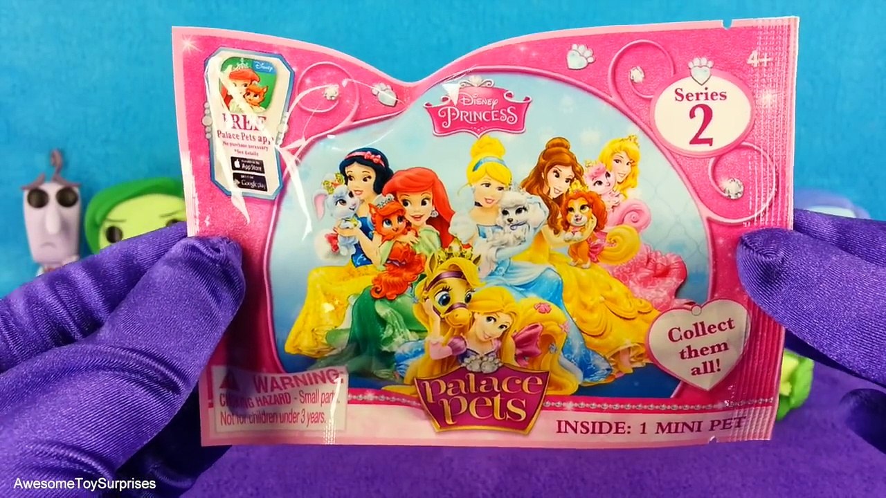 Inside Out Playdoh Surprise Eggs Lego Disgust from Disney Pixar Movie Inside Out Toys