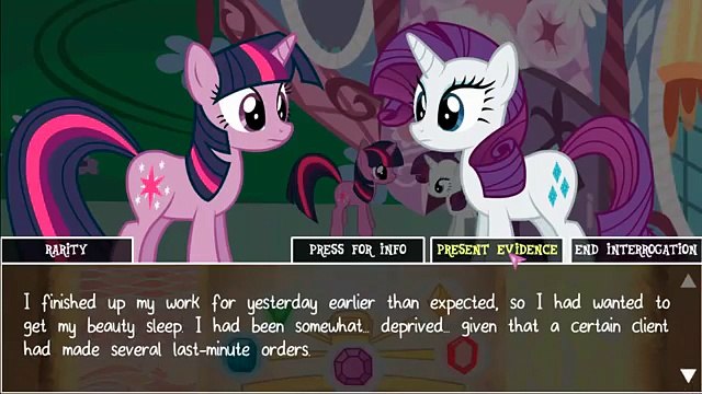 Май Литл Пони (Дружба — это чудо) новые игрi серии фильм new – игра за деца на планшет,