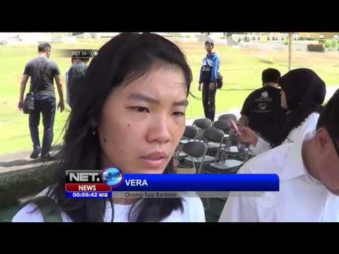 Siswa Tenggelam di Kolam Renang Sekolah Dimakamkan - NET24