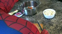 Паук умирает !!! Дэдпул против яда Вт/ розовый Человек-паук и доктор Супергерои в реальной жизни в реальной жизни