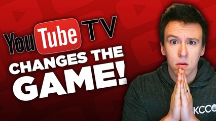 How YOUTUBE TV Changes The Game! And Why You Should Be Excited.
