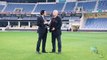 Danny Morrison's Awesome Reply's In Urdu On Rameez Raja's Questions