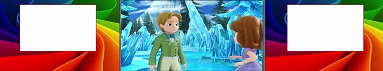 Princesse Sofia Saison 2 Episode 06 L'Exposition scientifique  HD 1080P