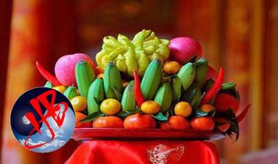 Dọn bàn thờ đúng cách để đón năm mới thịnh vượng bình an