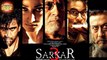 Sarkar 3 POSTER OUT! | Amitabh Bachchan | Yami Gautam | Bollywood Buzz