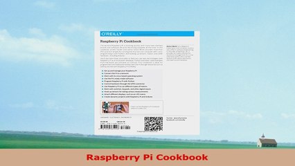 READ ONLINE  Raspberry Pi Cookbook