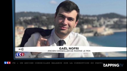 Marine Le Pen : Le témoignage accablant de son ancien conseiller