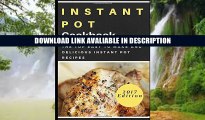 Audiobook Free Instant Pot Cookbook: The Top Easy To Make And Delicious Instant Pot Recipes read