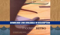 PDF Online Modern Retro: Living with Mid-Century Modern Style Online Free