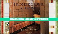 Best PDF Trompe l Oeil at Home: Faux Finishes and Fantasy Settings Online PDF