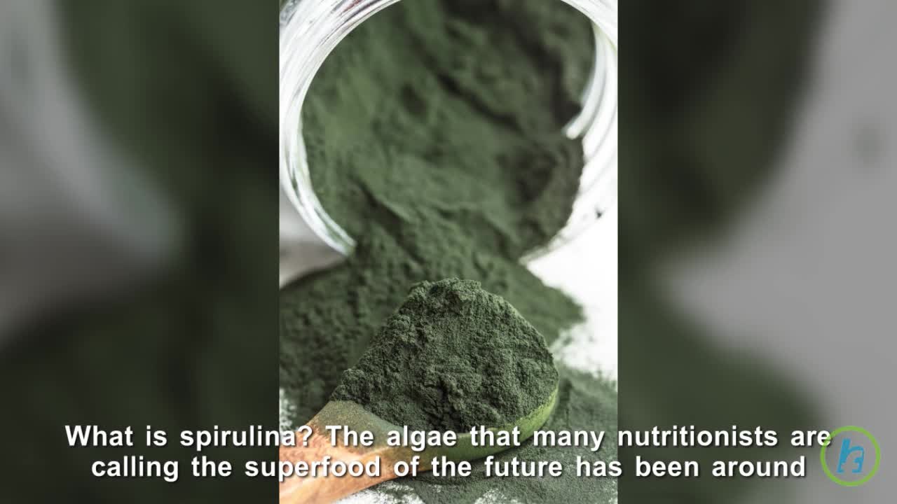 What Is Spirulina?