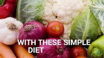 Fight Type 2 Diabetes By Changing Up Your Diet