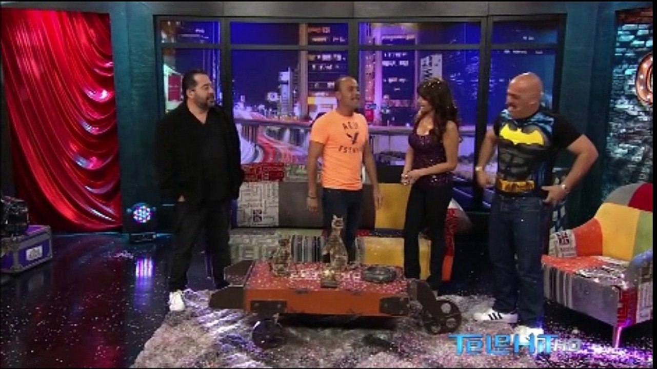 Guerra de chistes - 27 de Febrero 2017 Programa completo