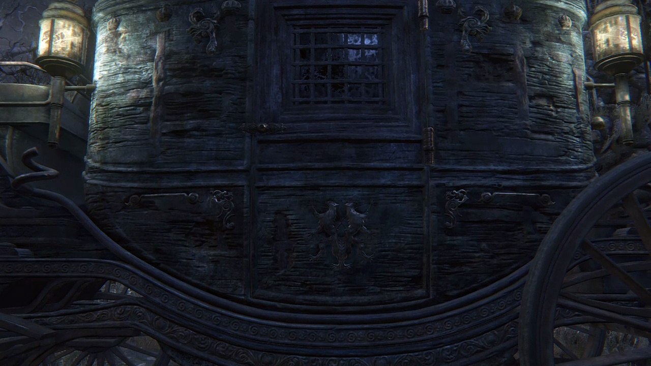Bloodborne™_castillo olvidado