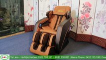 Ghế Massage SHIKA 8924 chiếc phi thuyền trên mặt đất