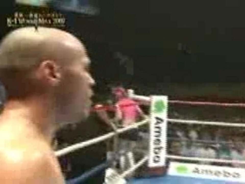 Gago Drago vs Mike Zambidis (full fight)