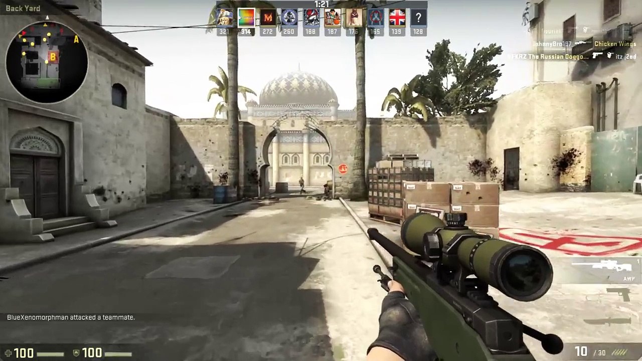 Grinding for clips! Csgo Deathmatch