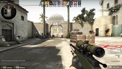 Grinding for clips! Csgo Deathmatch