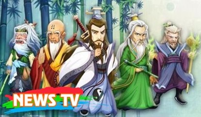 Thích ai nhất trong "thiên hạ ngũ tuyệt" của Kim Dung, điều đó sẽ nói lên con người bạn!